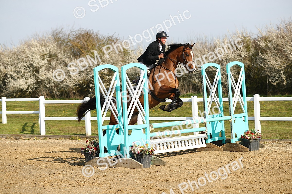 SBM_001961 - Class 8 - Senior British Novice - 90cm