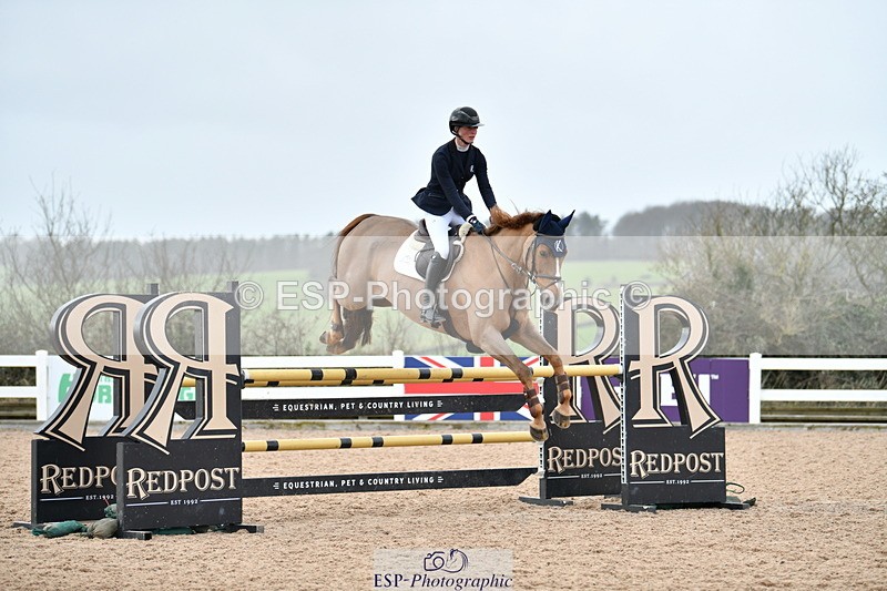 240124A-120749-00370 - Cls 3 Newcomers & 1.10m Open