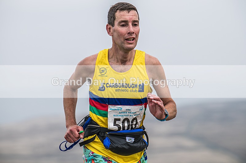 Pen Y Ghent-153 - The 3 Peaks Race Saturday 26th April 2025 - Pen Y Ghent