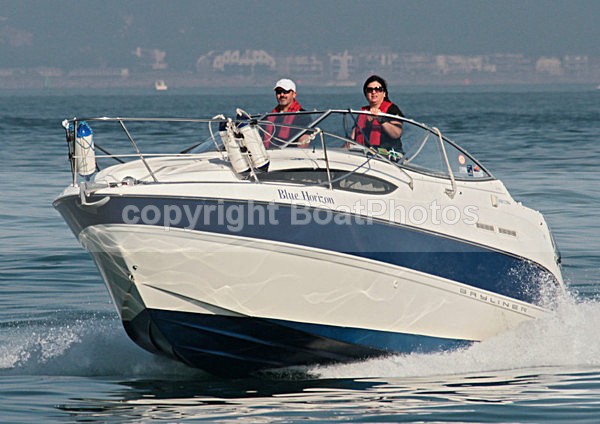 111002 BLUE HORIZON IMG_2757 - Motorboats - Open