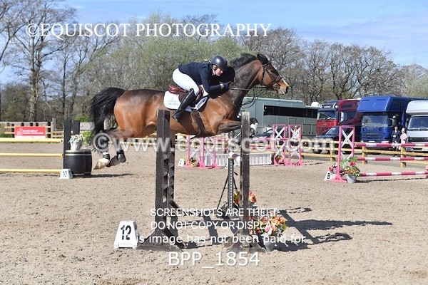 BPP_1854 - CLASS 19 SUN Senior Foxhunter/ 1.20m Open
