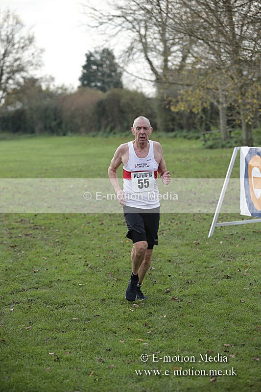 CAD5 171119-0715 - Sutton Benger 5 mile Flyer – 17th Nov 2019