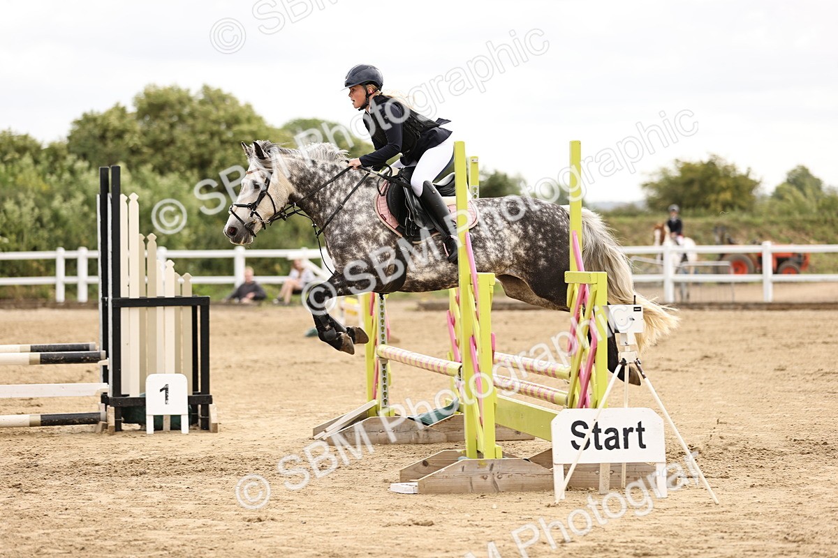 SBM_006808 - Class 1 - 70cm showjumping