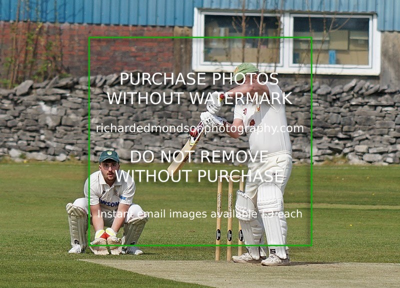 DSC08546 - Kendal Thirds v Milnthorpe CC (25/4/21)