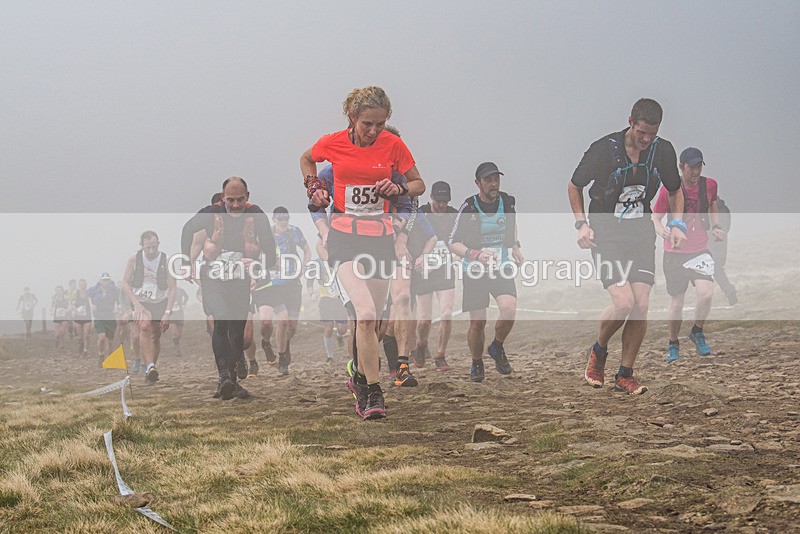 3 Peaks-655 - The 3 Peaks Race - Pen Y Ghent - Saturday 29th April 2023