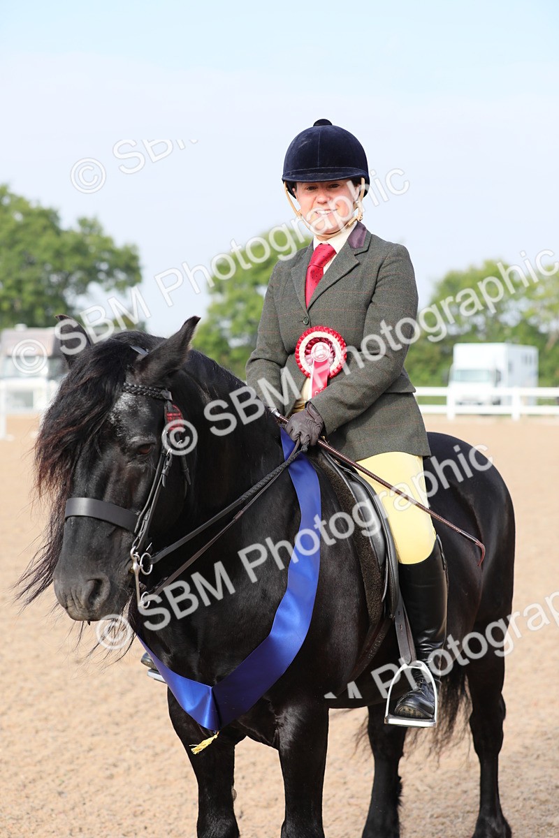 SBM_10160 - Class 302 Ridden M&M -Large Breeds