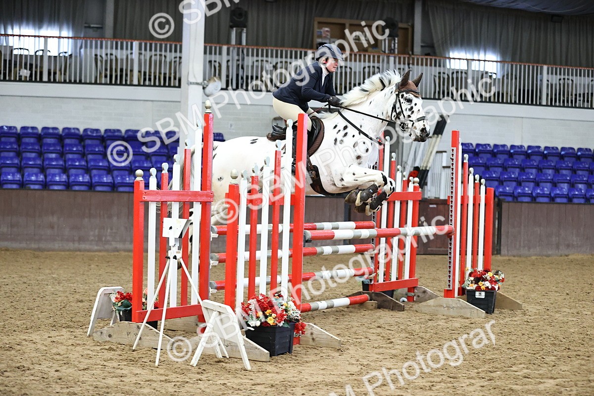 SBM_004356 - Class 15 - Joshua Jones Winter Discovery Championship Qualifier - 1.00m