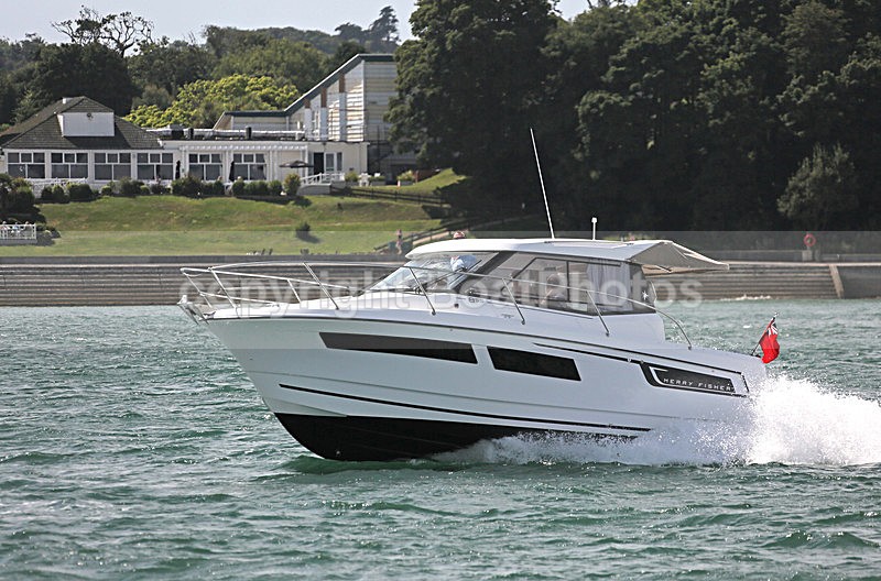 160813 MERRY FISHER Y92A1862 - Motorboats - Hardtop