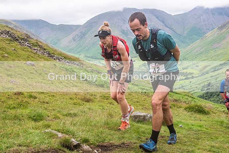 Wasdale-663 - Wasdale Horseshoe Fell Race Saturday 13th July 2024
