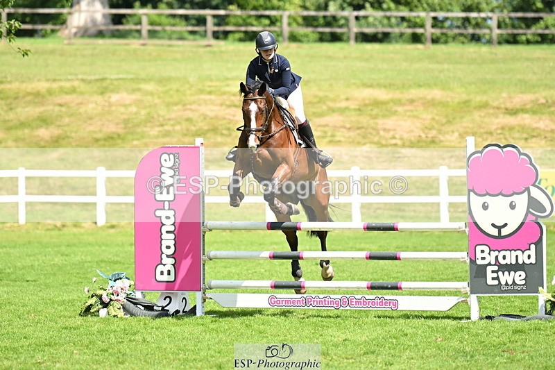 250615A-153538-11765 - Cls 41 Amateur Qualifier 1.10m & Snr 1.10m Open