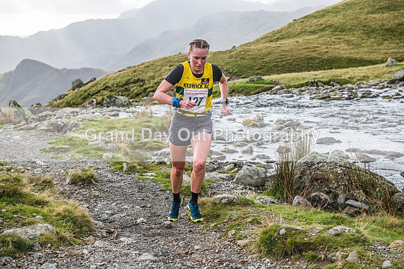 Langdale-57 - Langdale Horseshoe Fell Race Saturday 8th October 2022