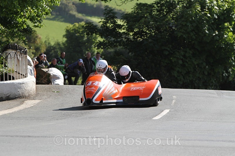  - Sidecar Race 2