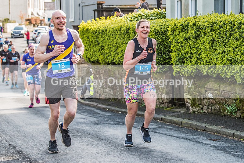 Brigham 10k-145 - Brigham 10k Road Race Sunday 23rd April 2023