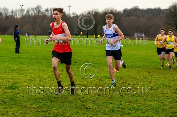 Westxc25-915594 - U17 Men