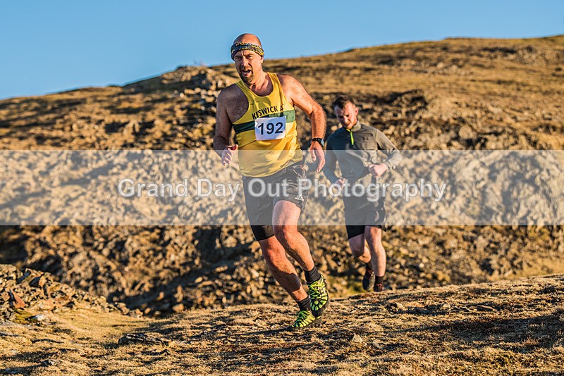 Grisedale-412 - Grisedale Grind Fell Race Wednesday 19th April 2023