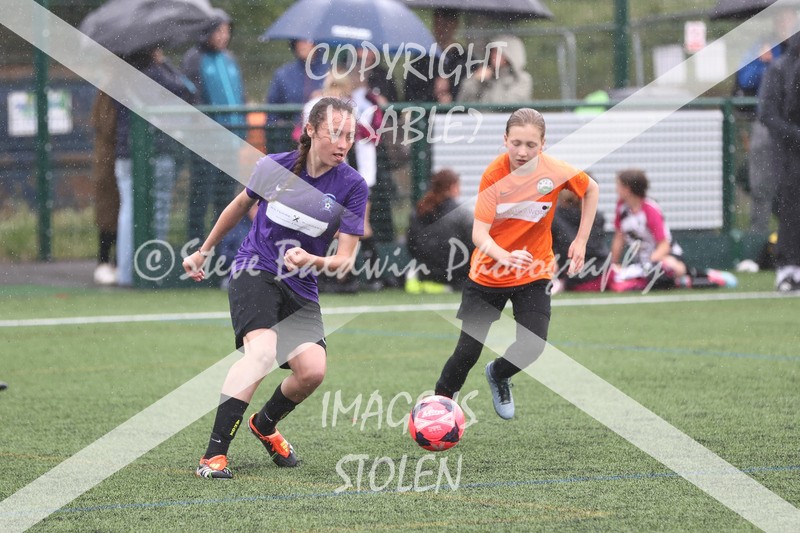 1DX32289 - Sat 6th U12 Girls