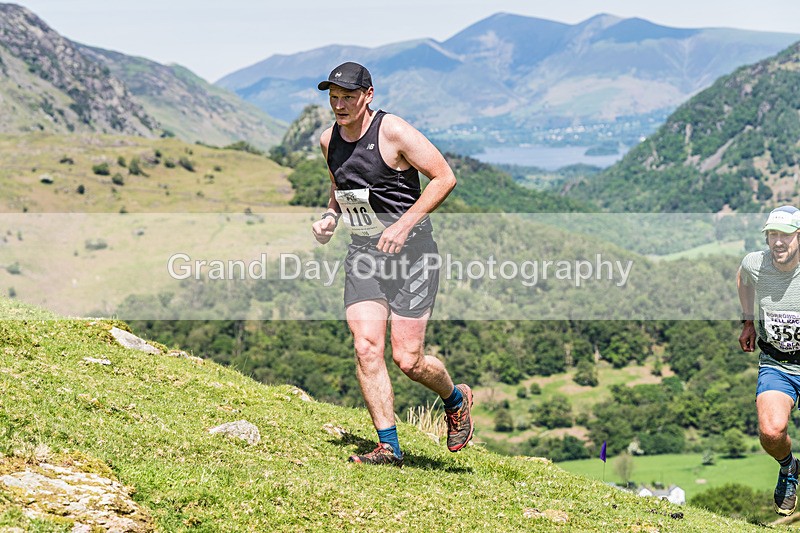 Glaramara-58 - Glaramara Fell Race Sunday 19th May 2024