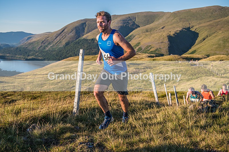 Steel Fell-125 - Steel Fell Race Wednesday 10th August 2022