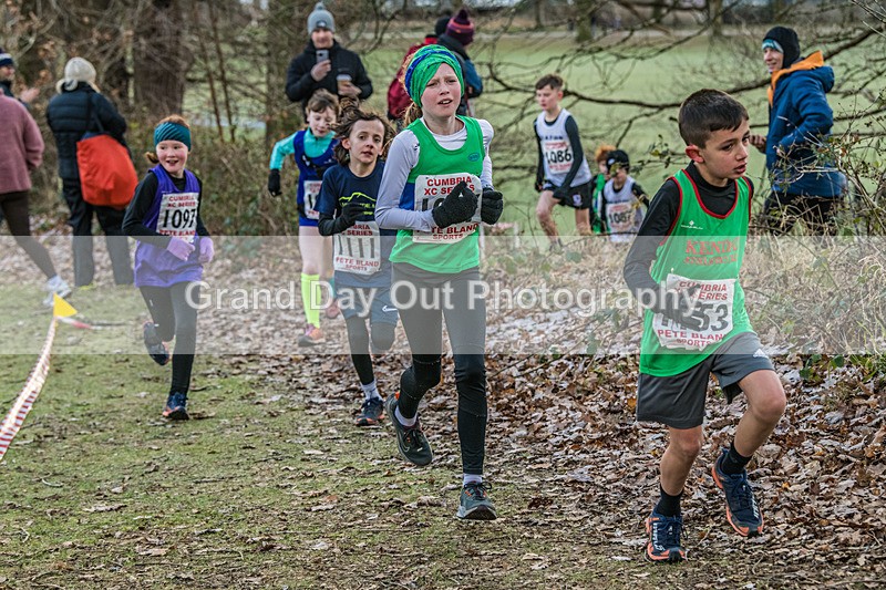 Cumbria XC-52 - Cumbria Cross Country Championships (Junior & Senior Races) Saturday 3rd January 2026