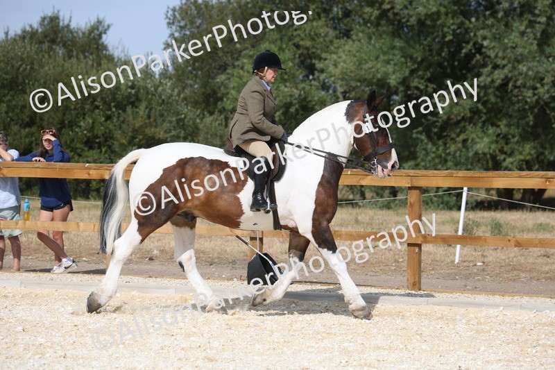 20260802-0418 - Class 6 - Veteran Ridden