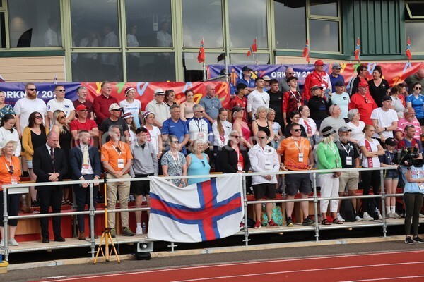DAD19001 - Orkney Island Games 2025 - Athletics