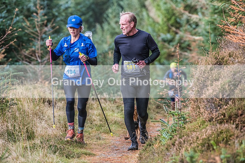 Glentress-804 - High Terrain Events Glentress 21 & 10K Trail Races Saturday 15th November 2025