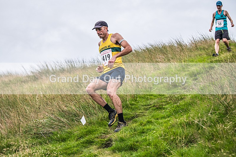 Steel Fell-459 - Steel Fell Race Wednesday 6th August 2025