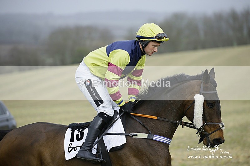 PtP 200222 290 - Countryside Alliance PtP Badbury Rings 20/02/22