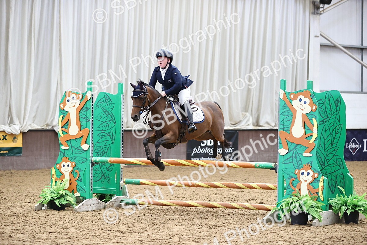 SBM_003491 - Class 11 - Springboard 128cm 138cm Restricted 85cm 95cm