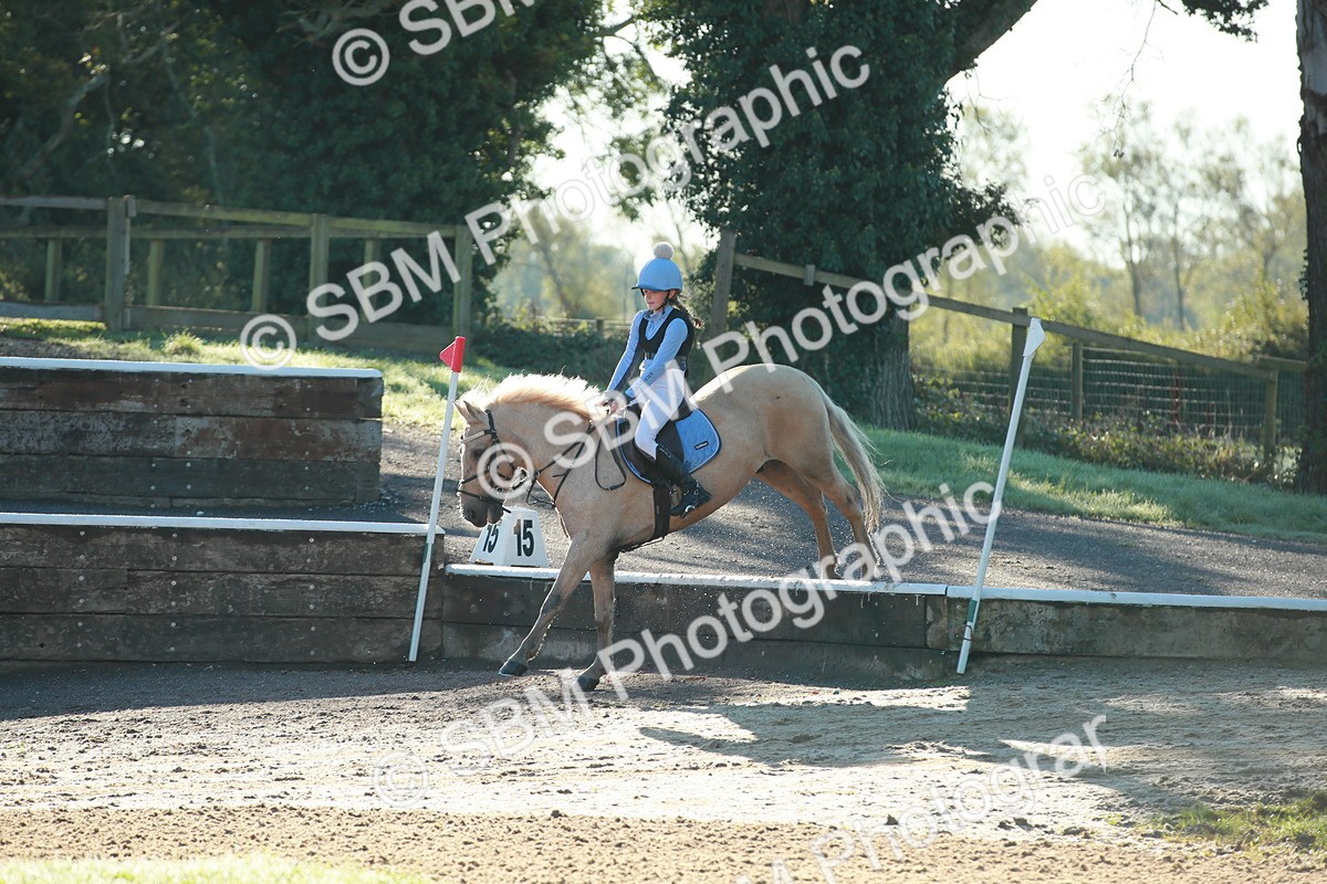 SBM_15103 - Class E5 - Eventers Challenge 50cm Open