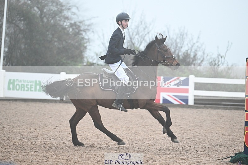 231118A-085941-00160 - Cls 2 BlueChip Pony Novice Qualifier
