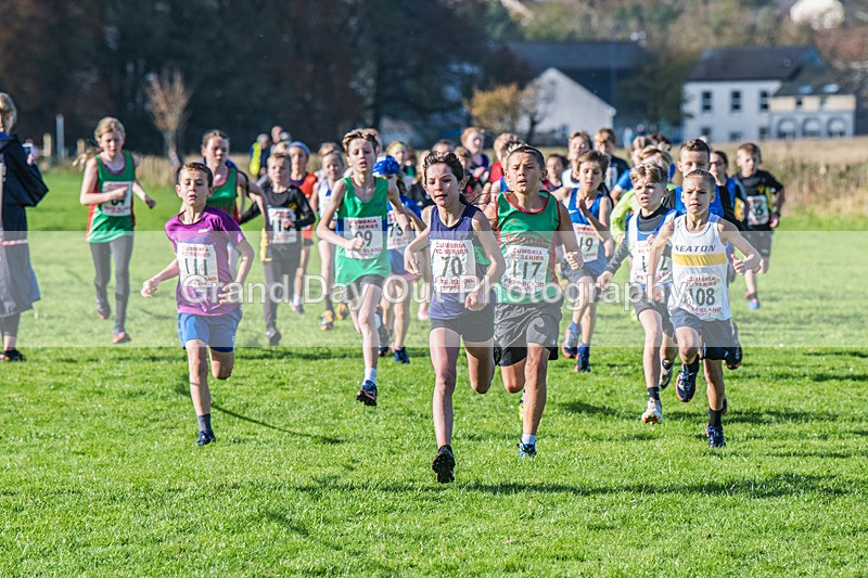 Cumbria XC-64 - Cumbria XC League Workington Saturday 26th October 2024