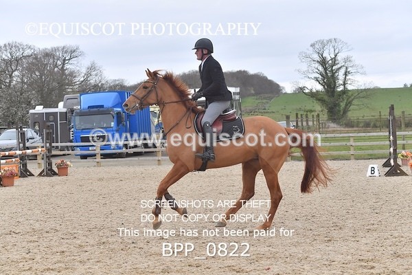 BPP_0822 - CLASS 5 Senior Discovery/ 1m Open