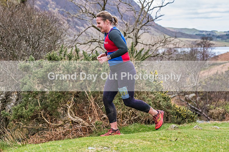 Buttermere-329 - High Terrain Events Buttermere Trail Run Sunday 26th March 2023