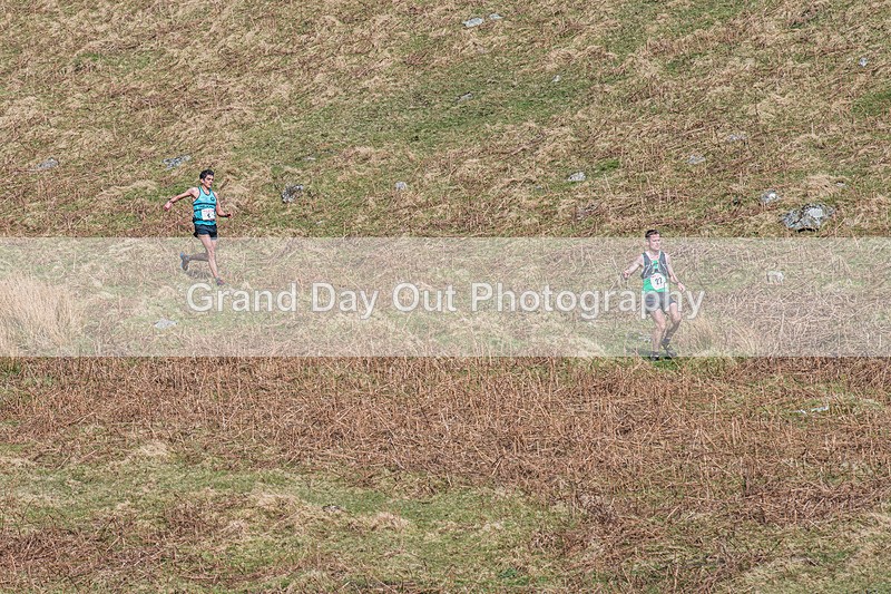 Black Combe-535 - Black Combe Fell Race Saturday 8th March 2025