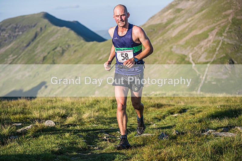 Seat Sandal-90 - Seat Sandal Fell Race Wednesday 8th July 2026