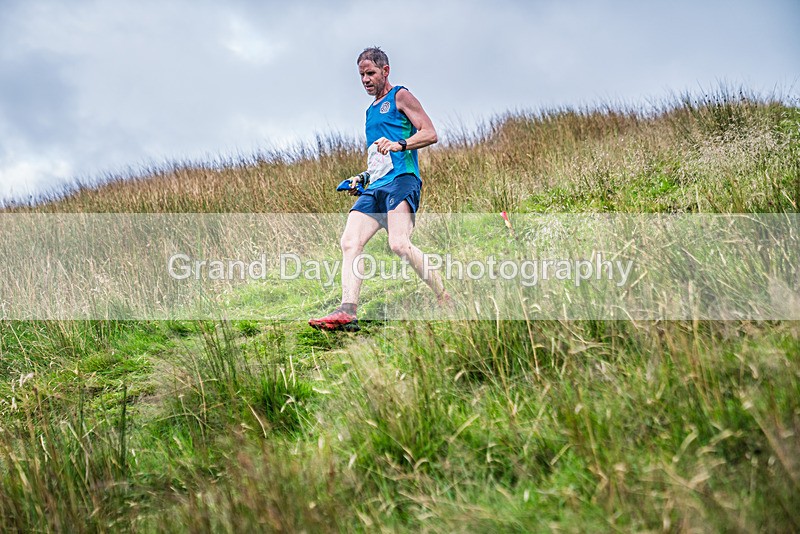 Steel Fell-644 - Steel Fell Race Wednesday 7th August 2024