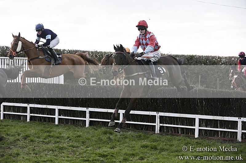 PtP 040218 467 - Point-to-Point Milborne St Andrew 04/02/18