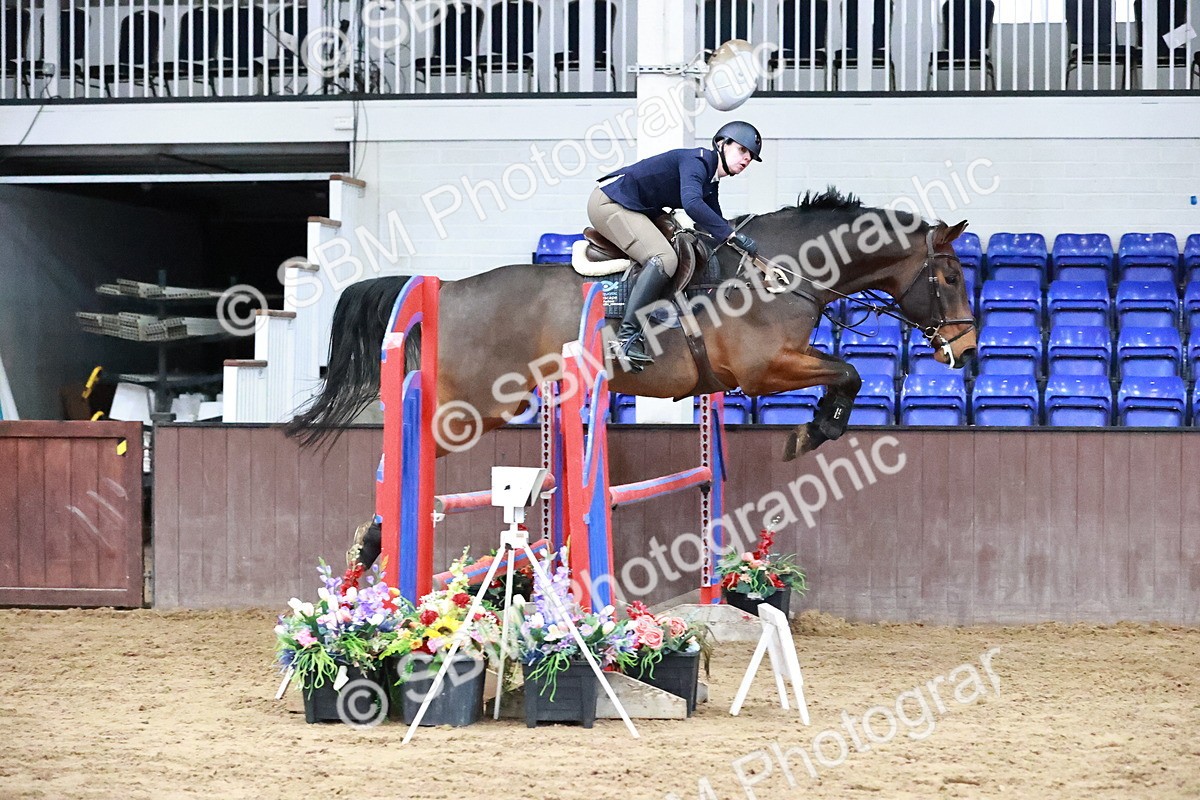 SBM_000700 - Class 2 - Senior British Novice - 90cm