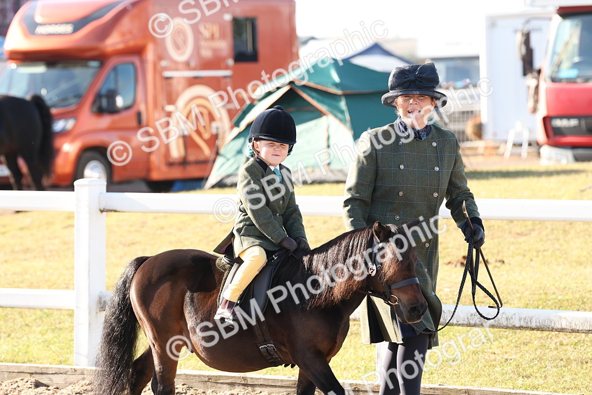 SBM_10823 - Class 202 - Best Turned Out - Ridden