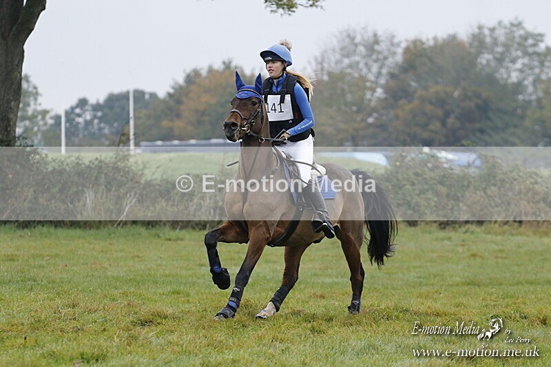 WWHT 181020 WWHT 181020 276 - WWEC Novice Restricted (0.80m) 18/10/20