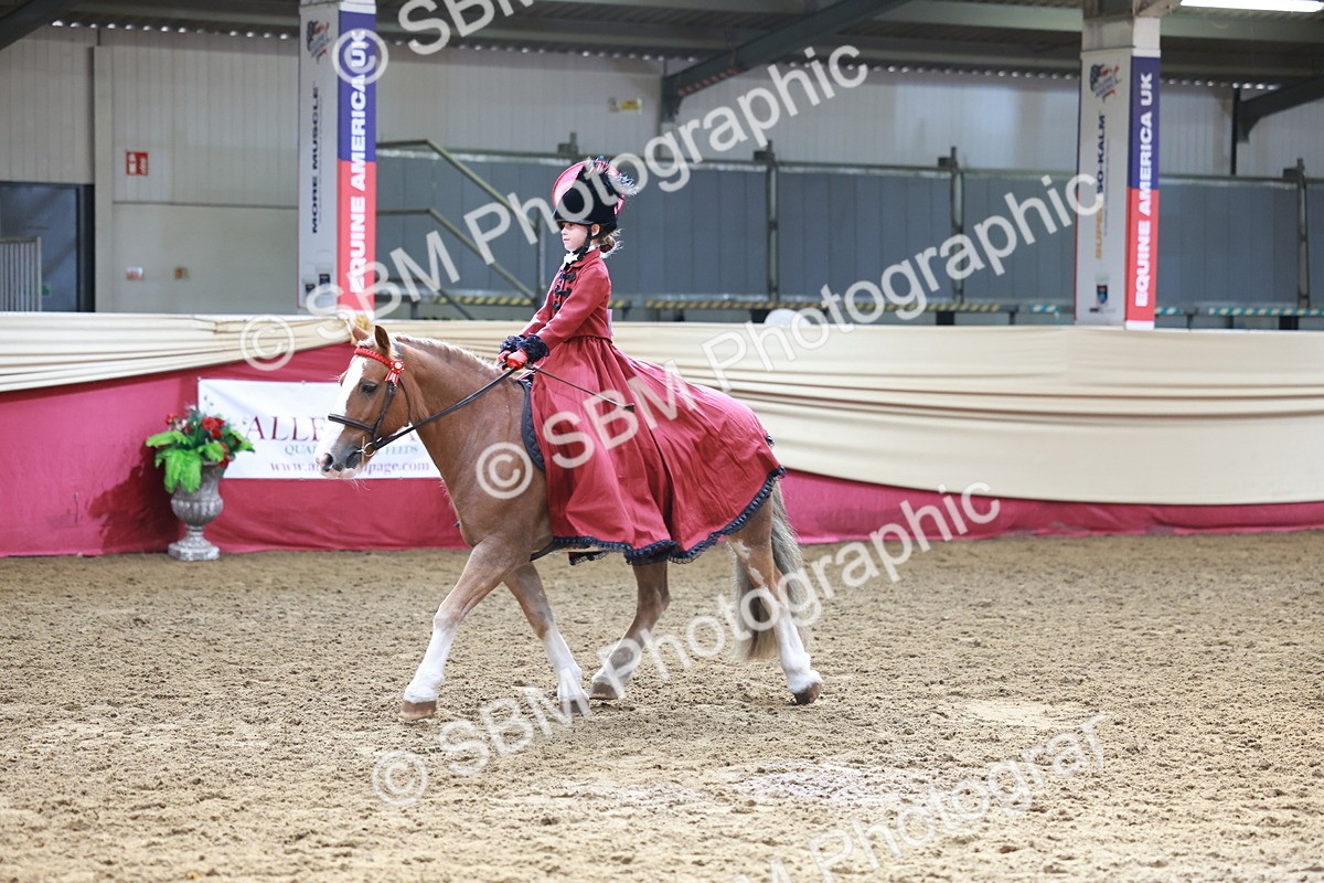 SBM_13456 - Class 104 - Ridden Costume - Astride Junior