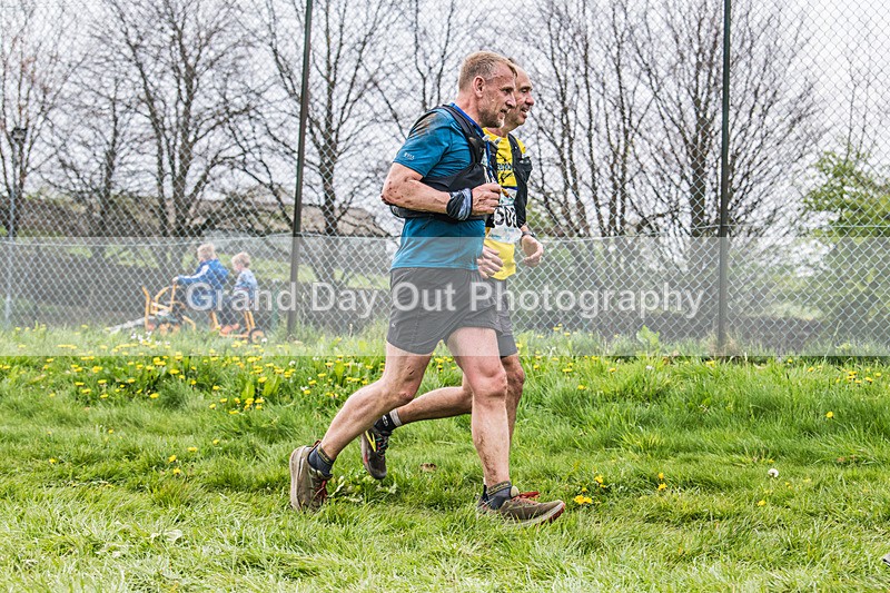 3 Peaks Finish-2125 - The 3 Peaks Race Saturday 26th April 2025 - The Finish