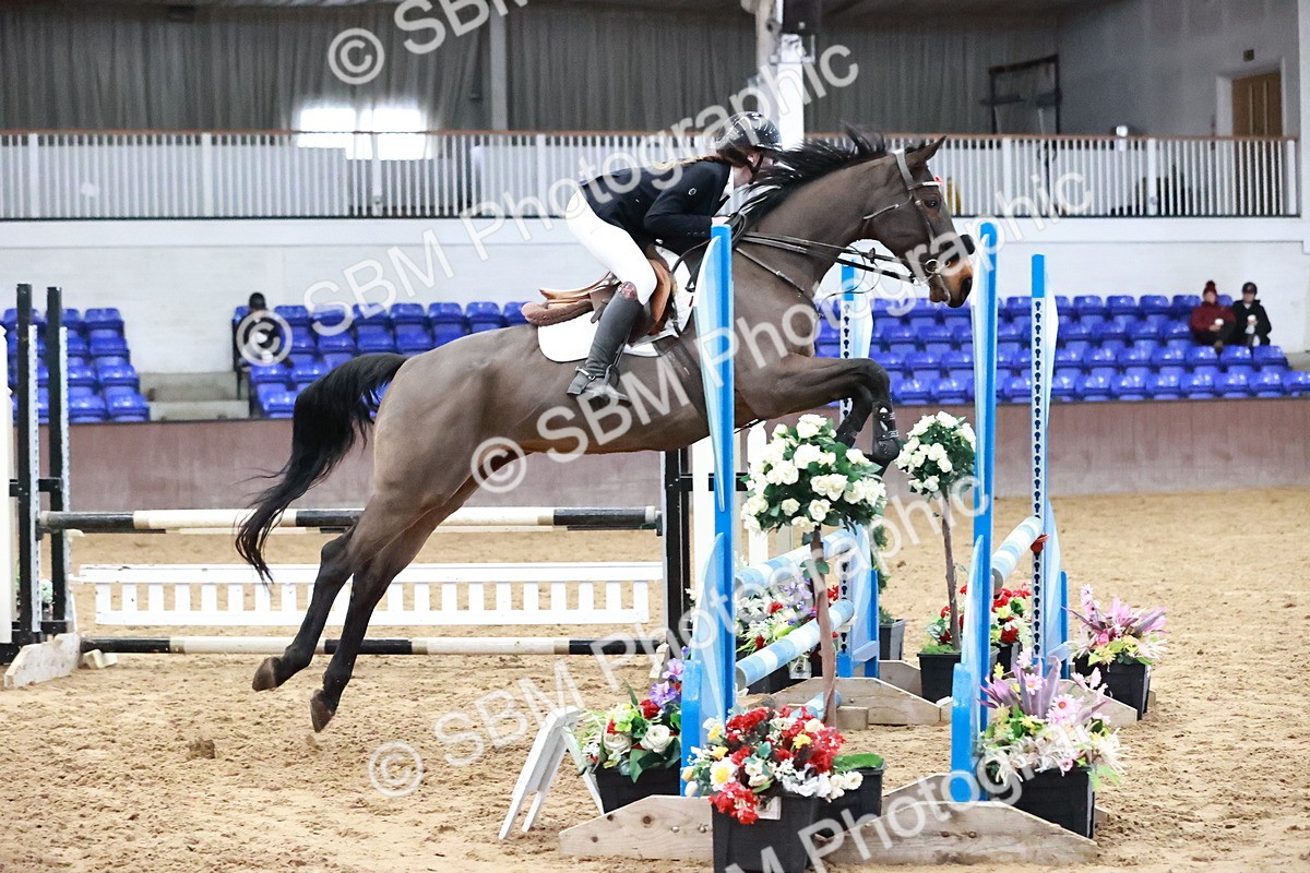 SBM_000800 - Class 2 - Senior British Novice - 90cm