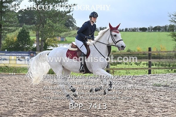 BPP_7413 - CLASS 3 Senior BritiNovice/ 90cm Open