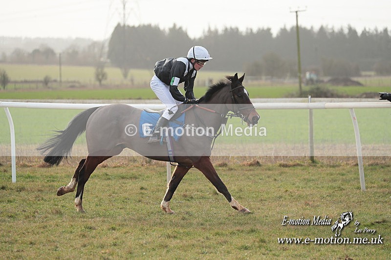 PRCO 210124 467 - Cocklebarrow Pony Races 21/01/24