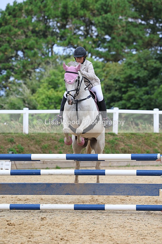 3E7A4931 - Class 4: Senior British Novice/90cm open