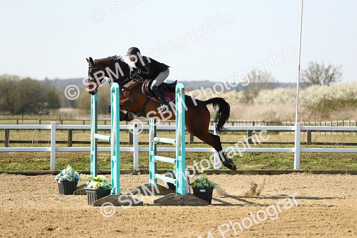 SBM_001267 - Class 5 - Senior Foxhunter - 1.20m