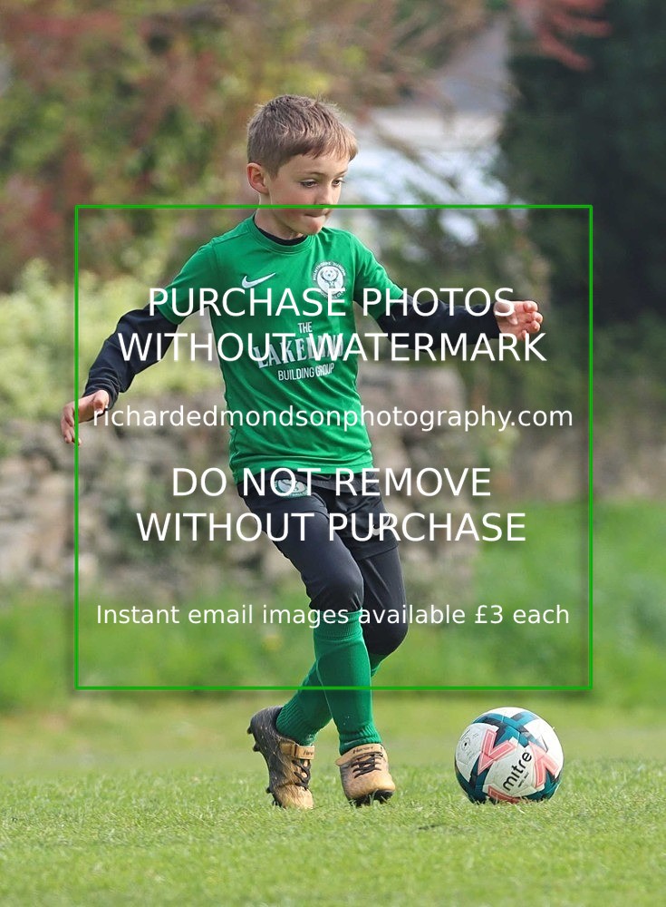 IMG_5322 - Wattsfield Under 7's vs Milnthorpe Town Under 7's (26/4/25)
