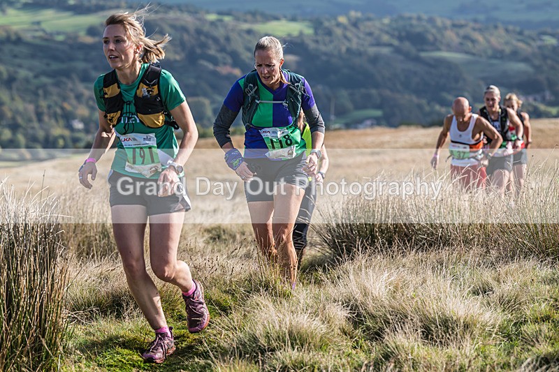 Leg 1 -395 - UK Fell & Hill Relays - Todmorden Leg 1 Saturday 17th October 2026